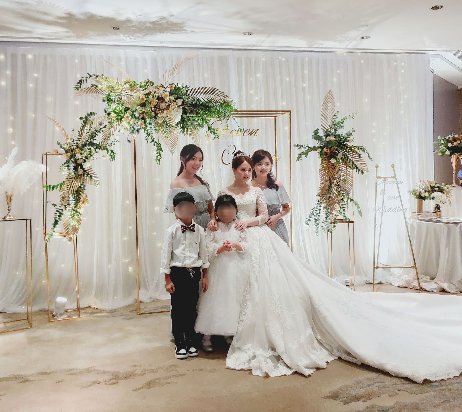 上海静安香格里拉大酒店携手“ELIE SAAB BRIDAL”打造2019婚礼大秀_婚宴